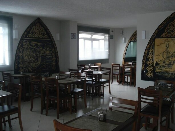 Imagen del bar/restaurante del Hotel Fenicia Palace, Varginha. Foto 22
