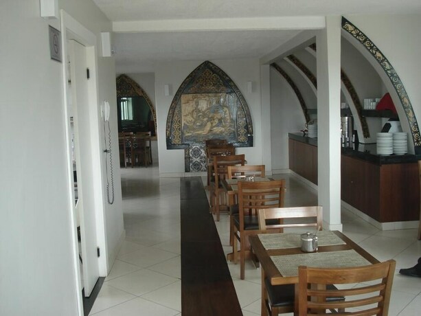 Imagen del bar/restaurante del Hotel Fenicia Palace, Varginha. Foto 23
