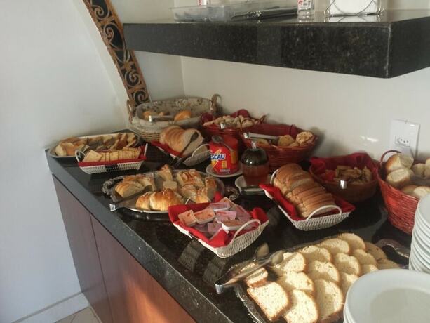 Imagen general del Hotel Fenicia Palace, Varginha. Foto 2