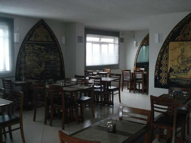 Imagen general del Hotel Fenicia Palace, Varginha. Foto 13