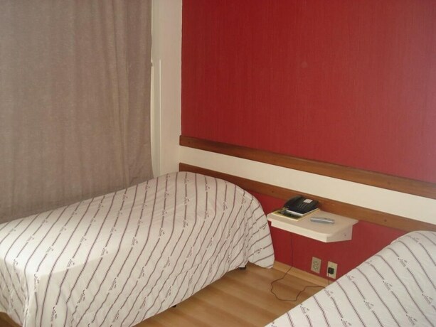 Imagen de la habitación del Hotel Fenicia Palace, Varginha. Foto 27
