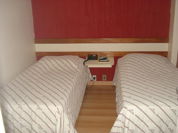 Imagen de la habitación del Hotel Fenicia Palace, Varginha. Foto 33