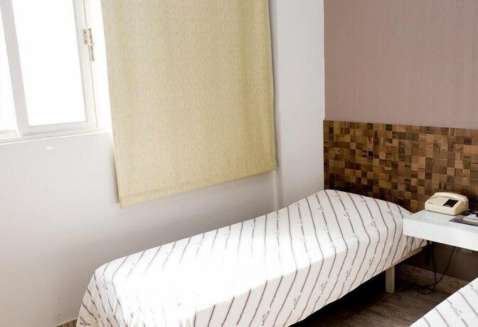 Imagen de la habitación del Hotel Fenicia Palace, Varginha. Foto 35