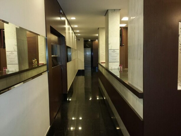 Imagen de los interiores del Hotel Fenicia Palace, Varginha. Foto 39