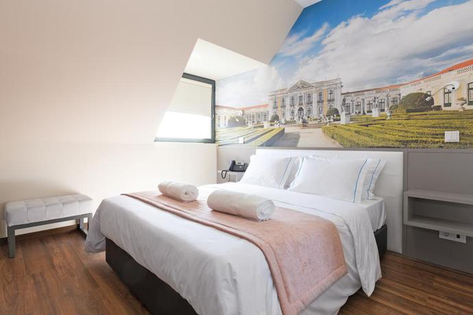 Imagen de la habitación del Hotel Fenicius Charme. Foto 12