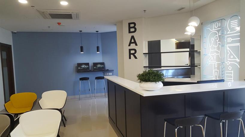 Imagen del bar/restaurante del Hotel Fenicius Charme. Foto 4