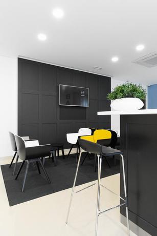 Imagen del bar/restaurante del Hotel Fenicius Charme. Foto 5