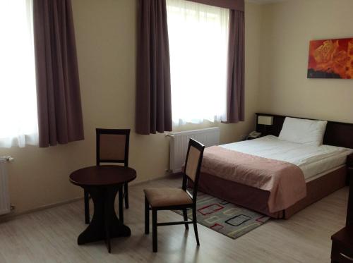 Imagen de la habitación del Hotel Feniks, Gniezno. Foto 9