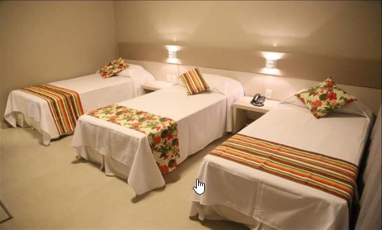 Imagen de la habitación del Hotel Fenix Araxa. Foto 9