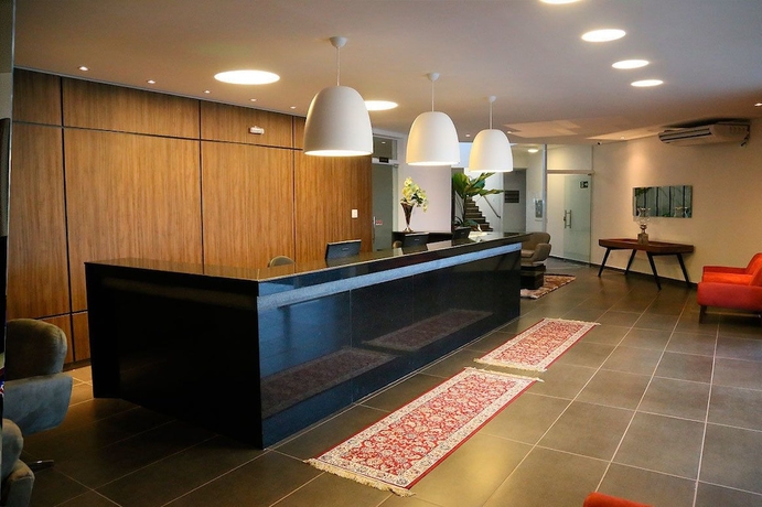 Imagen de los interiores del Hotel Fenix Araxa. Foto 11