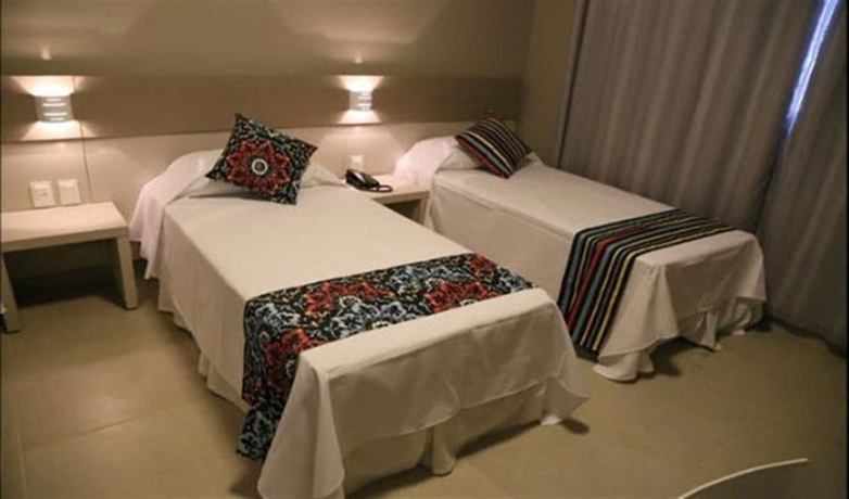 Imagen de la habitación del Hotel Fenix Araxa. Foto 10