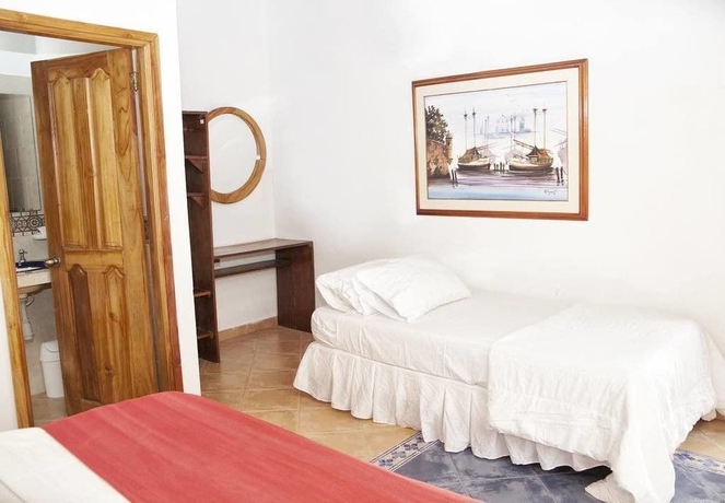 Imagen de la habitación del Hotel Fenix Beach Cartagena. Foto 3