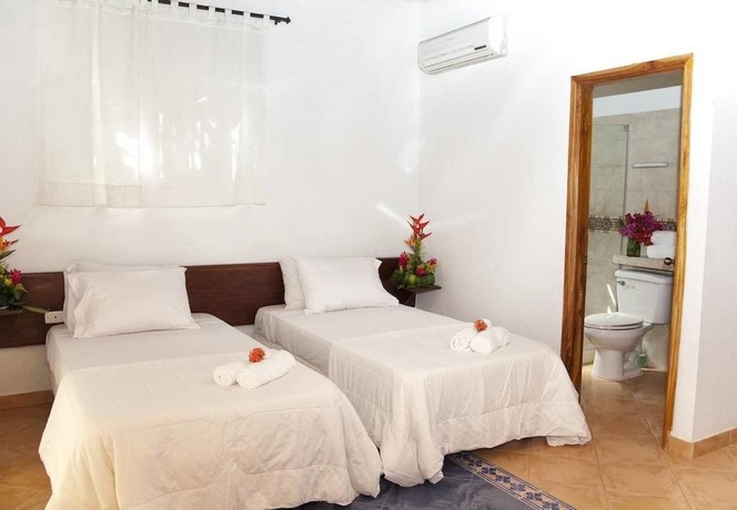 Imagen de la habitación del Hotel Fenix Beach Cartagena. Foto 6