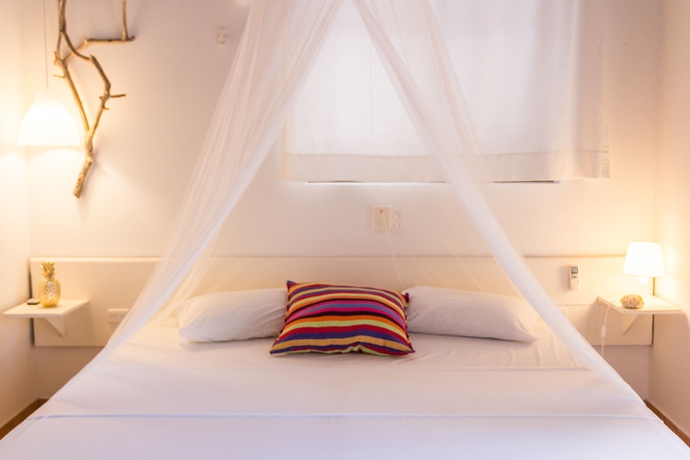 Imagen de la habitación del Hotel Fenix Beach Cartagena. Foto 7