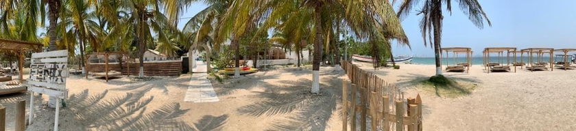 Imagen de los interiores del Hotel Fenix Beach Cartagena. Foto 18