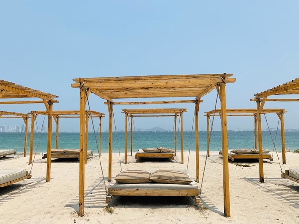 Imagen de los interiores del Hotel Fenix Beach Cartagena. Foto 19