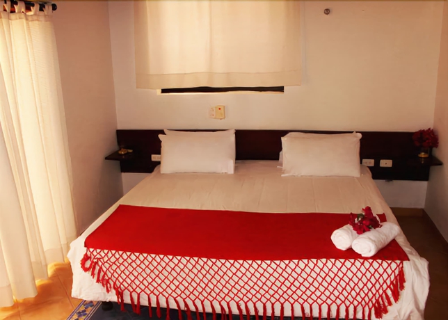 Imagen de la habitación del Hotel Fenix Beach Cartagena. Foto 13