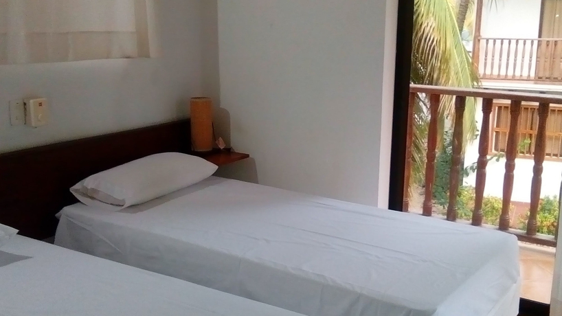 Imagen de la habitación del Hotel Fenix Beach Cartagena. Foto 16