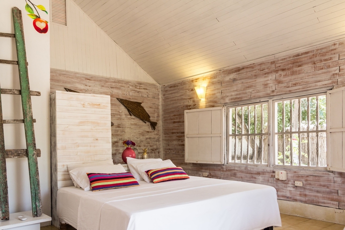 Imagen de la habitación del Hotel Fenix Beach Cartagena. Foto 17