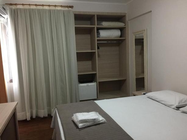 Imagen de la habitación del Hotel Fenix Bom Retiro. Foto 6