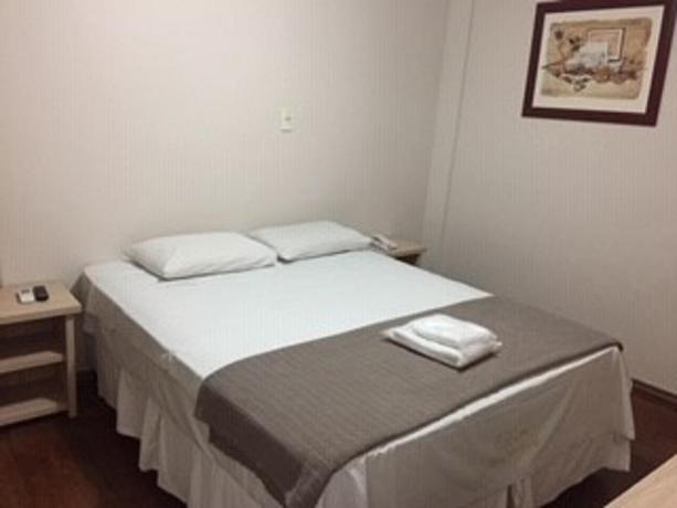 Imagen de la habitación del Hotel Fenix Bom Retiro. Foto 7