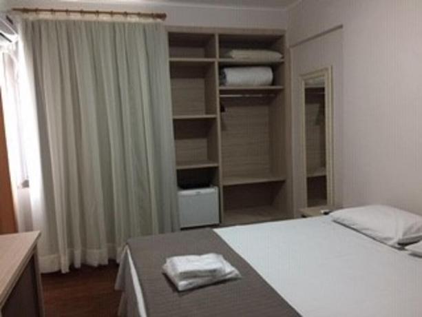 Imagen de la habitación del Hotel Fenix Bom Retiro. Foto 11