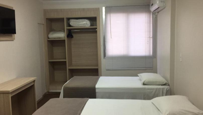 Imagen de la habitación del Hotel Fenix Bom Retiro. Foto 12
