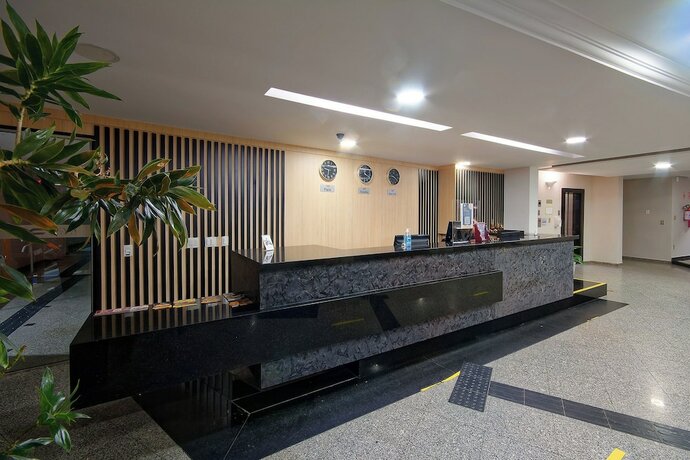 Imagen general del Hotel Fenix Campinas. Foto 3