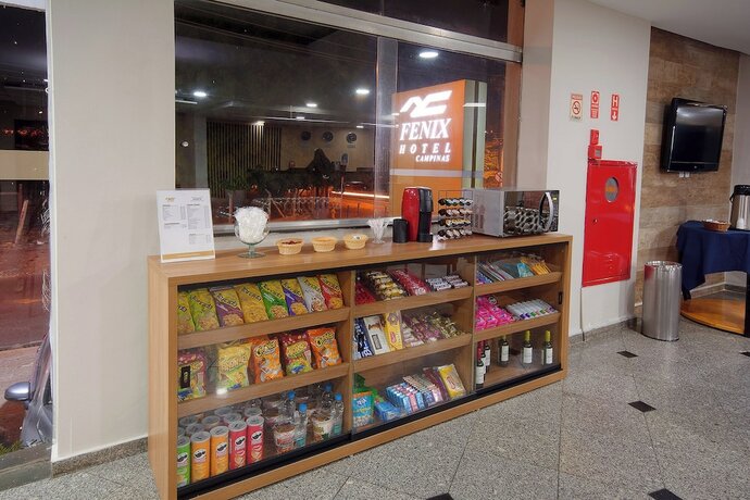 Imagen general del Hotel Fenix Campinas. Foto 4