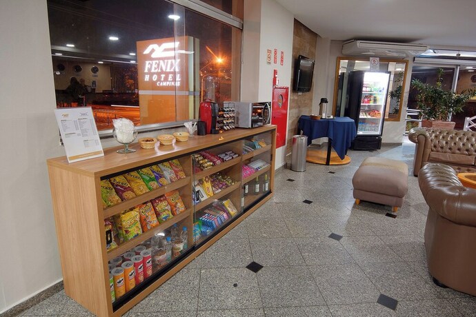 Imagen general del Hotel Fenix Campinas. Foto 5