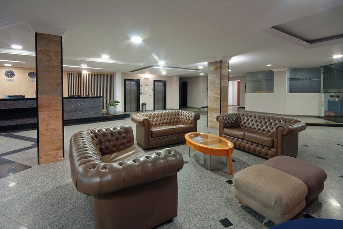 Imagen general del Hotel Fenix Campinas. Foto 8