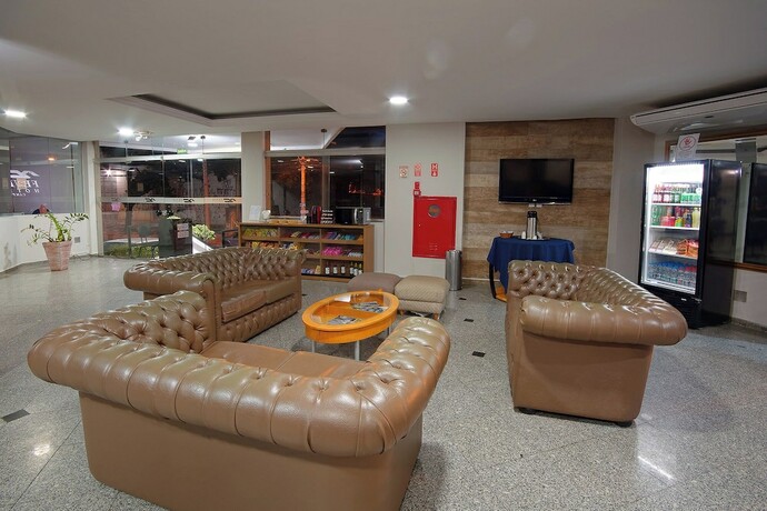 Imagen general del Hotel Fenix Campinas. Foto 9