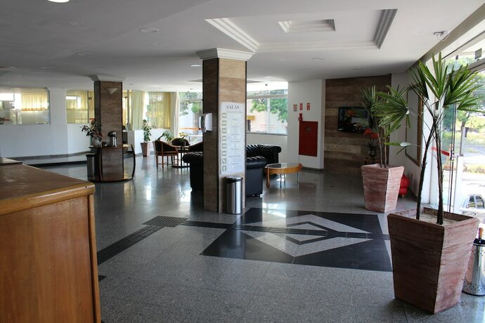 Imagen de los interiores del Hotel Fenix Campinas. Foto 31
