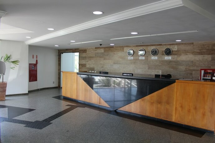 Imagen de los interiores del Hotel Fenix Campinas. Foto 32