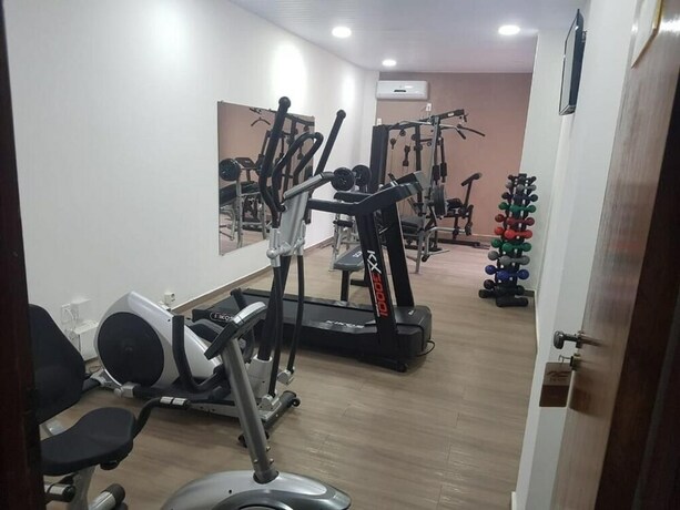 Imagen de los interiores del Hotel Fenix Campinas. Foto 35