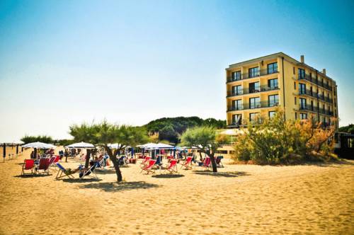 Imagen de la habitación del Hotel Fenix, Cavallino-Treporti. Foto 2