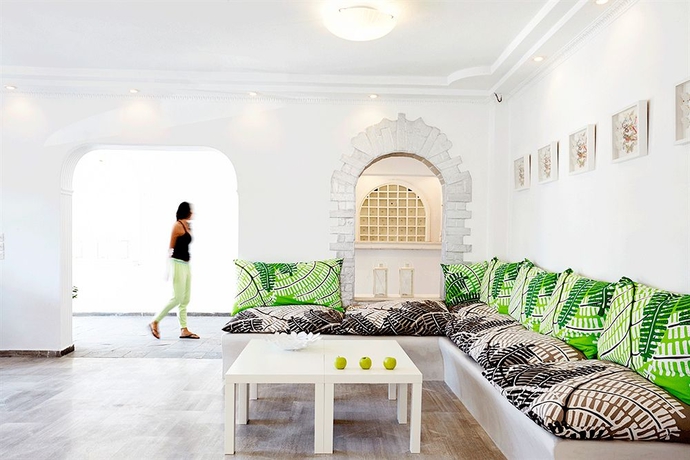 Imagen de los interiores del Hotel Fenix Collection. Foto 7