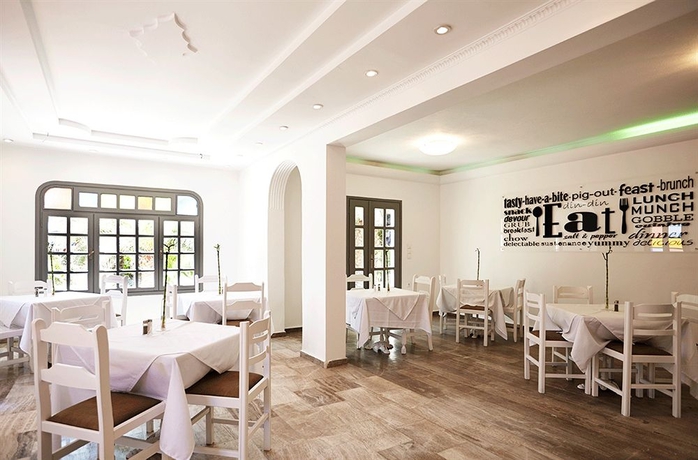 Imagen del bar/restaurante del Hotel Fenix Collection. Foto 3