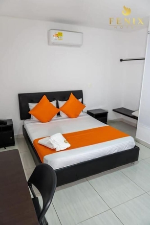 Imagen de la habitación del Hotel Fenix, C&uacute;cuta. Foto 2