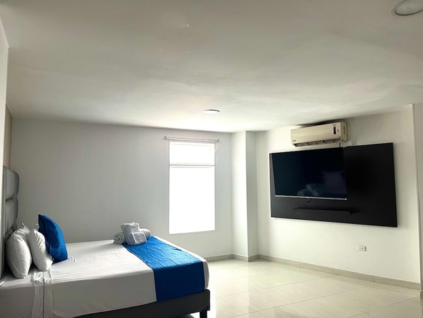 Imagen de la habitación del Hotel Fenix, C&uacute;cuta. Foto 4