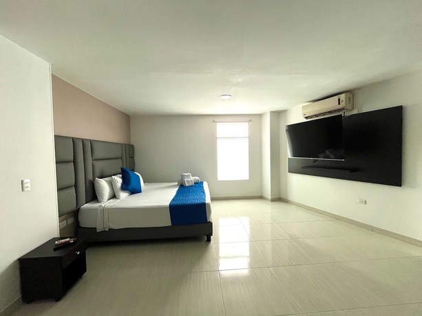 Imagen de la habitación del Hotel Fenix, C&uacute;cuta. Foto 5