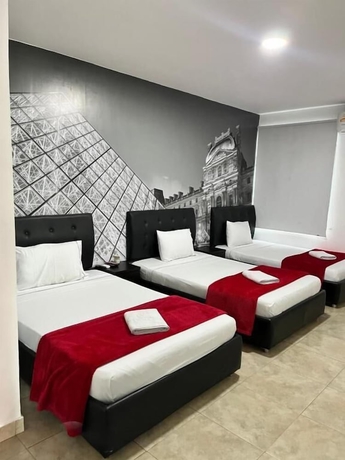 Imagen de la habitación del Hotel Fenix, C&uacute;cuta. Foto 6
