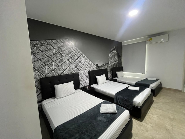 Imagen de la habitación del Hotel Fenix, C&uacute;cuta. Foto 7