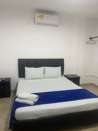 Imagen de la habitación del Hotel Fenix, C&uacute;cuta. Foto 10