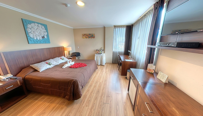 Imagen de la habitación del Hotel Fenix, El Inca. Foto 3