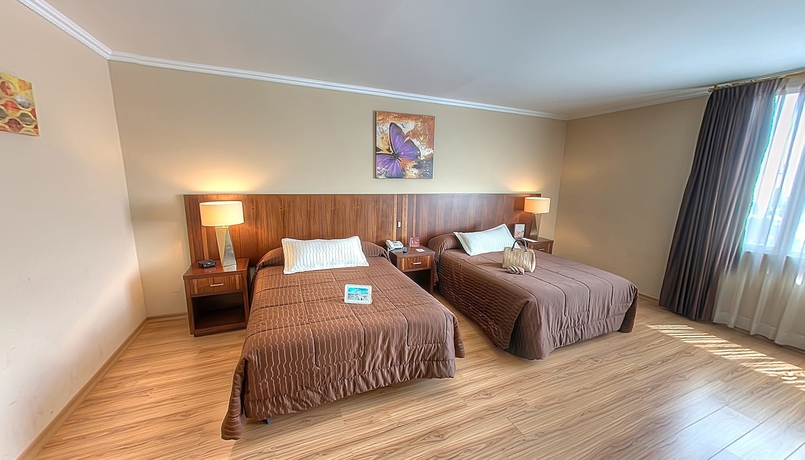 Imagen de la habitación del Hotel Fenix, El Inca. Foto 4