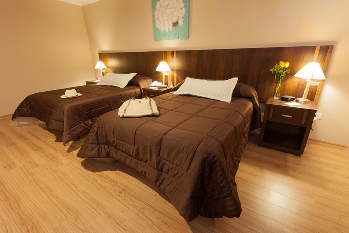 Imagen de la habitación del Hotel Fenix, El Inca. Foto 6