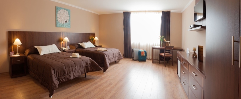 Imagen de la habitación del Hotel Fenix, El Inca. Foto 7