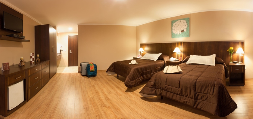 Imagen de la habitación del Hotel Fenix, El Inca. Foto 8