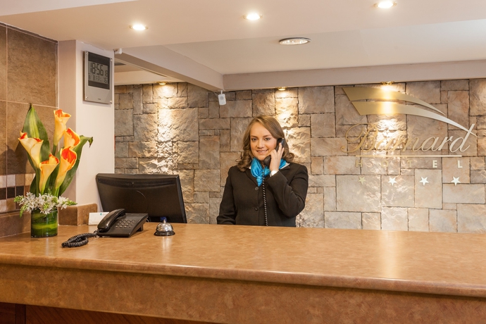 Imagen de los interiores del Hotel Fenix, El Inca. Foto 17